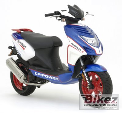 2009 CPI Formula R 50 photo